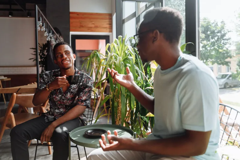 Said It Before, Saying It Again: How to Tell People You're Starting Over Without Falling Apart